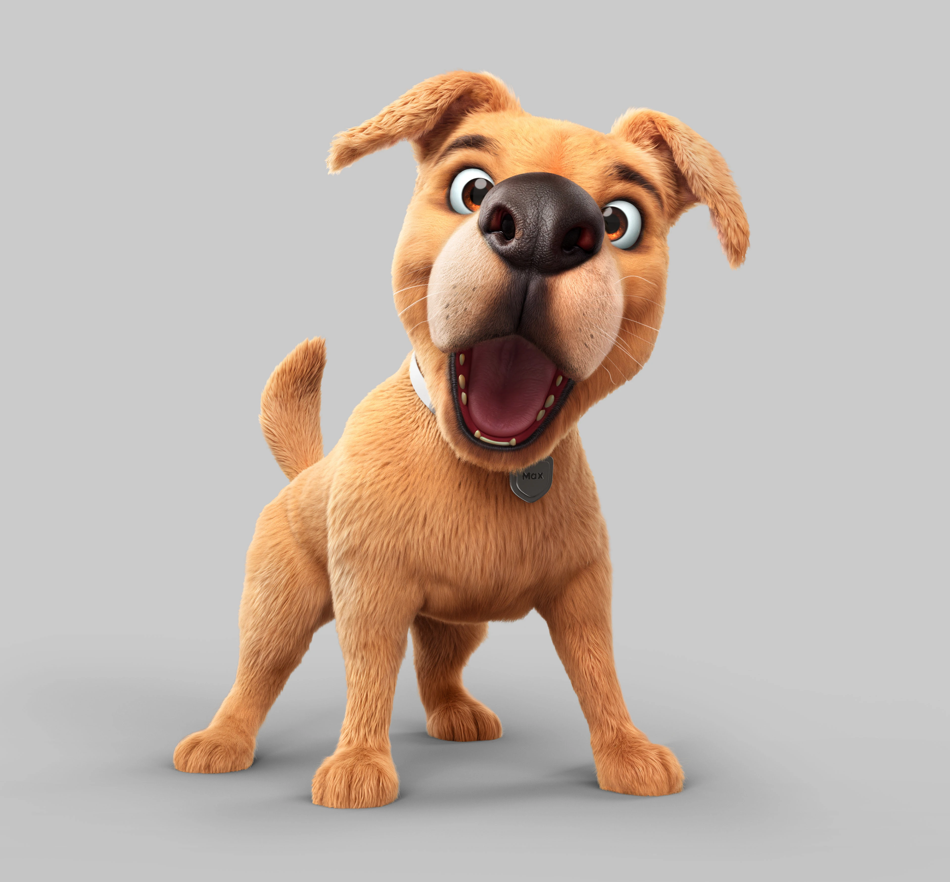 Mascotes e personagens digitais