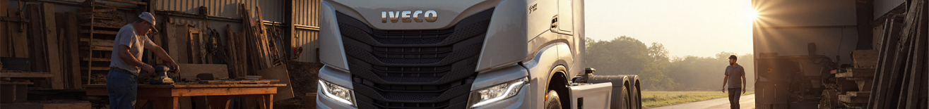 IVECO S-Way - Custom AI Model