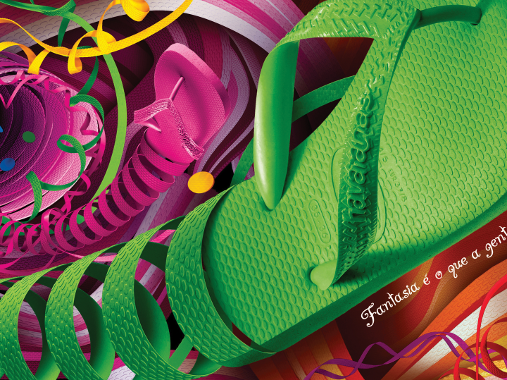 Havaianas - Carnaval