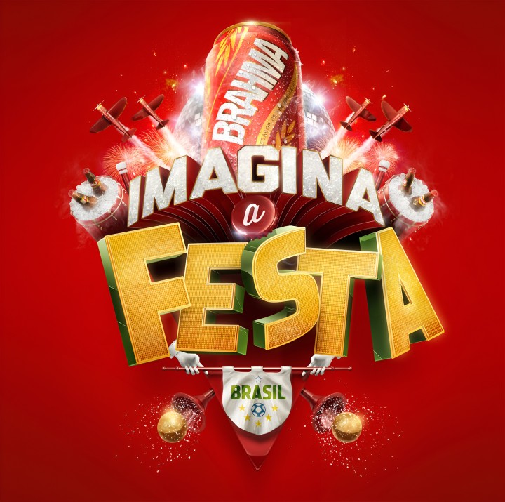 Brahma - Imagina a Festa