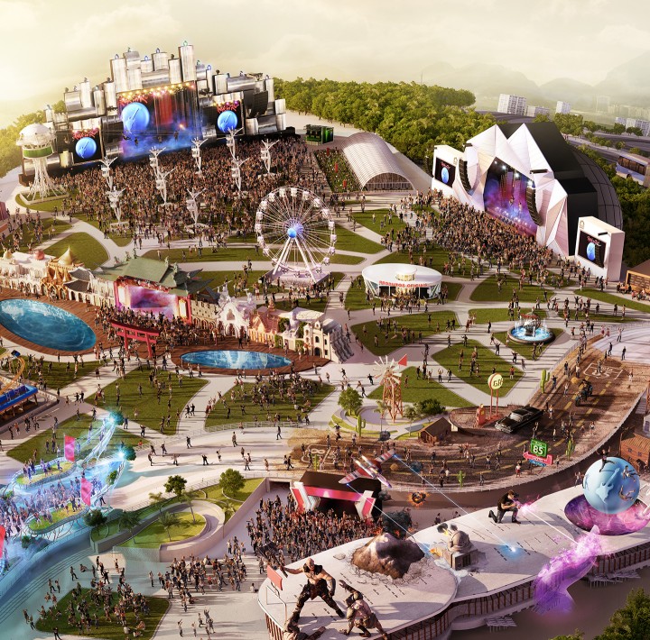 Rock in Rio - Cidade do Rock 2019