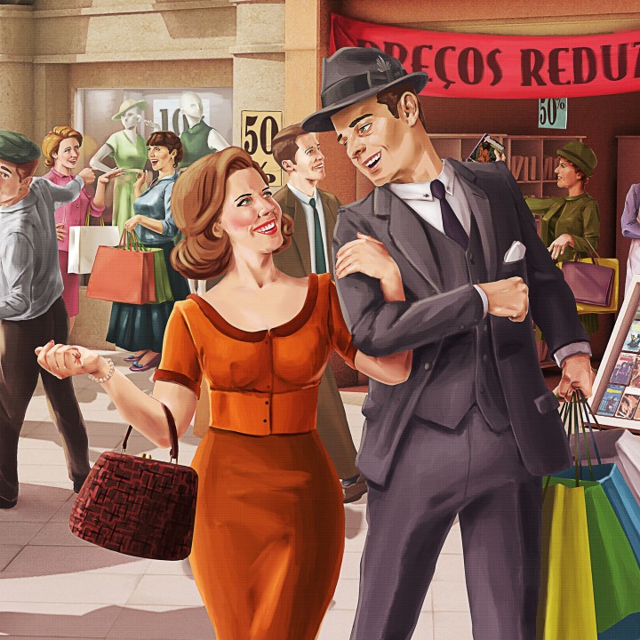 CDL Porto Alegre - Liquida Vintage