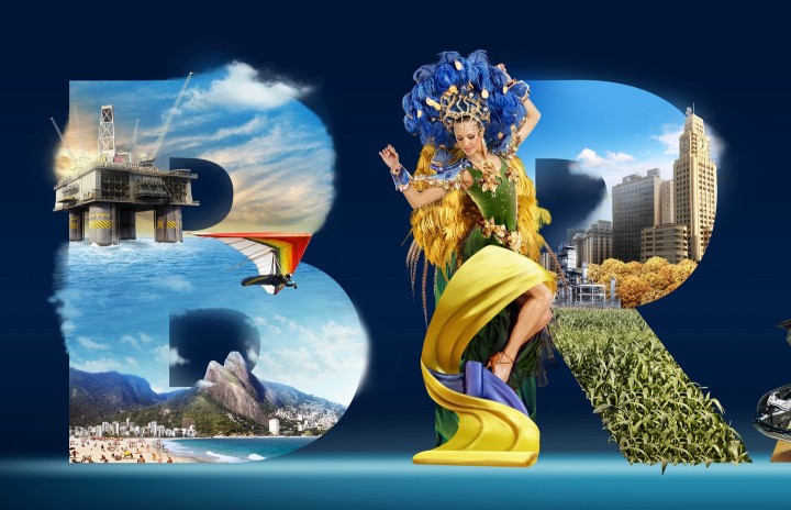 Apex Brasil - A New Brazil