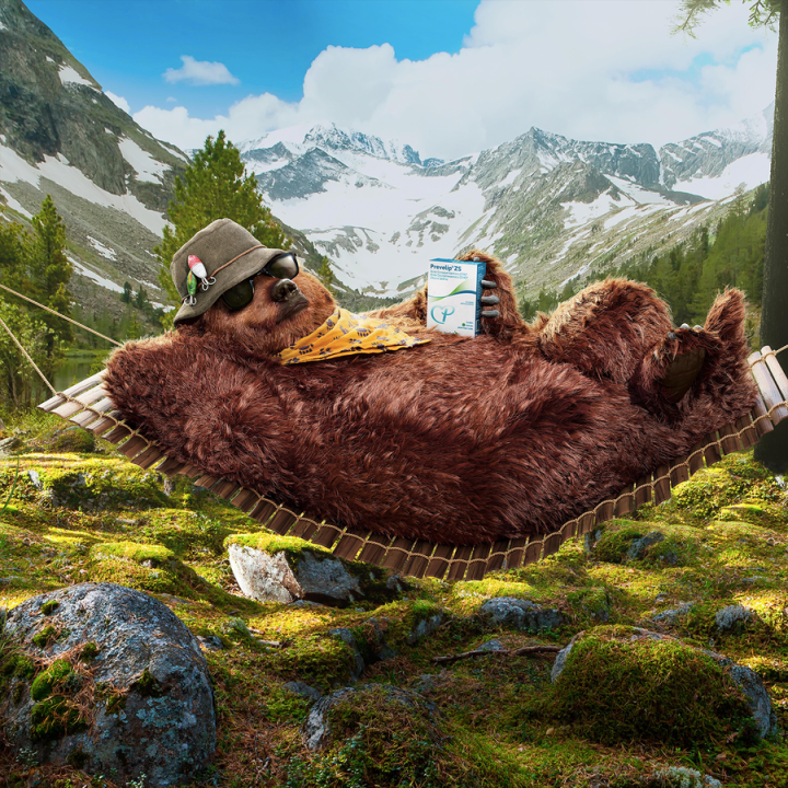 Prevelip - Zé Colmeia