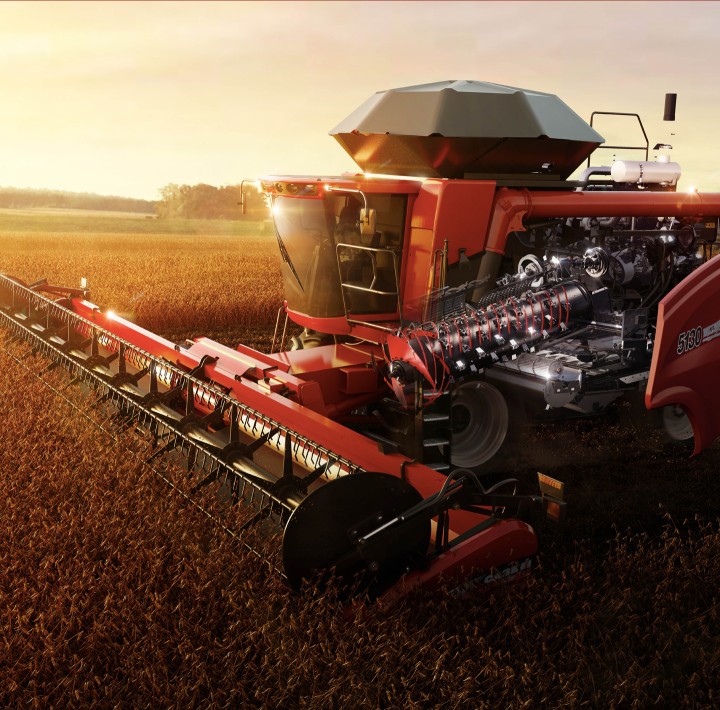 Case IH - 130 Series Axial-Flow