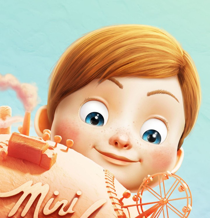 Iguatemi - Mini Mundo