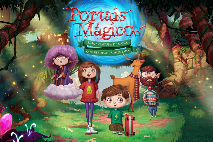 Iguatemi - Portais Mágicos