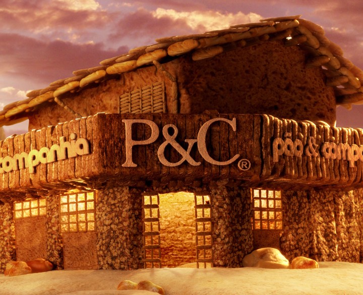 Pão & Companhia - Bread Land