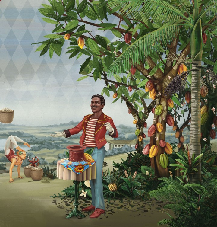 Chocolate Q - Delight