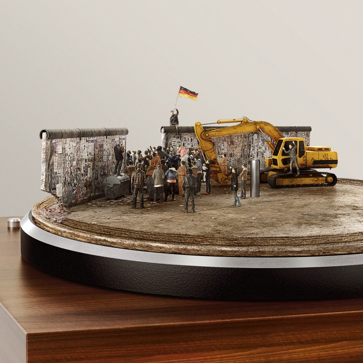 M80 Radio - Vinyl Discs