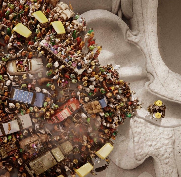 Sennheiser - Traffic